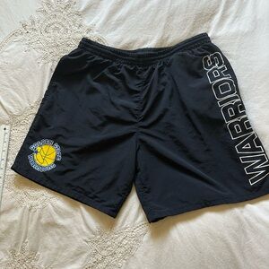 Mitchell & Ness Golden State Warriors Shorts-
